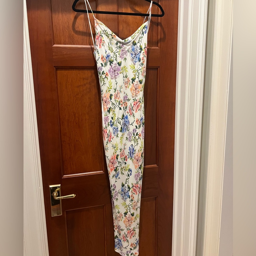 Alice and Olivia dress